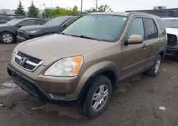 2004 HONDA CR-V EX-L