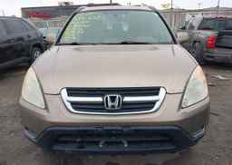 2004 HONDA CR-V EX-L