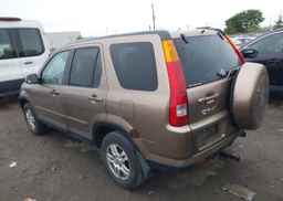 2004 HONDA CR-V EX-L