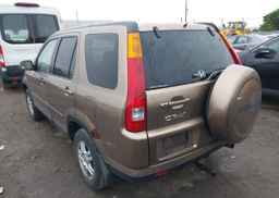2004 HONDA CR-V EX-L