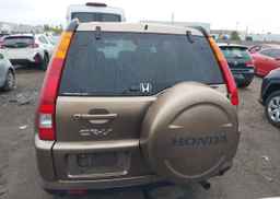 2004 HONDA CR-V EX-L