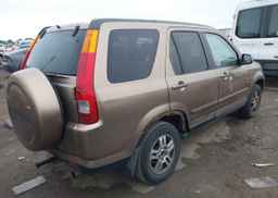 2004 HONDA CR-V EX-L