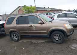 2004 HONDA CR-V EX-L
