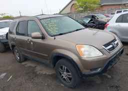 2004 HONDA CR-V EX-L