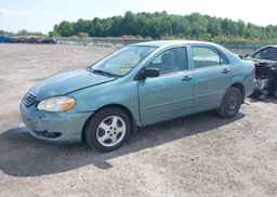 2005 TOYOTA COROLLA