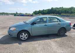 2005 TOYOTA COROLLA