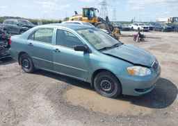 2005 TOYOTA COROLLA