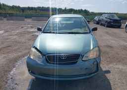 2005 TOYOTA COROLLA