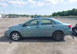 2005 TOYOTA COROLLA