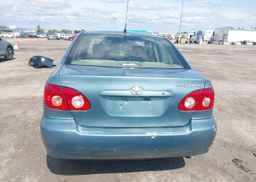 2005 TOYOTA COROLLA