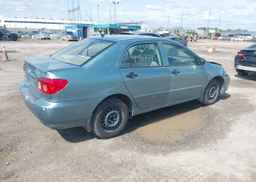 2005 TOYOTA COROLLA