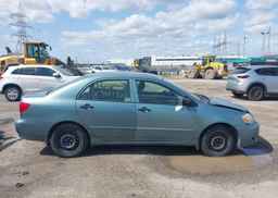 2005 TOYOTA COROLLA