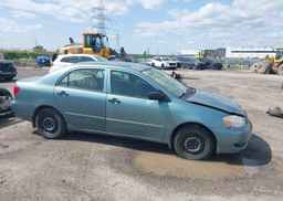 2005 TOYOTA COROLLA