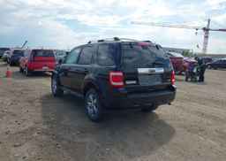 2010 FORD ESCAPE LIMITED