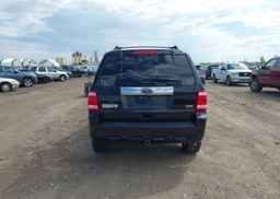 2010 FORD ESCAPE LIMITED