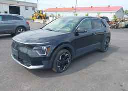 2024 KIA NIRO EV WIND