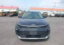 2024 KIA NIRO EV WIND