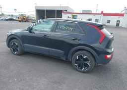 2024 KIA NIRO EV WIND