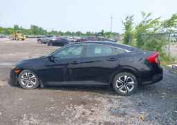 2017 HONDA CIVIC LX