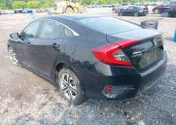 2017 HONDA CIVIC LX