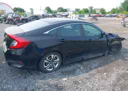 2017 HONDA CIVIC LX