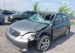 2008 TOYOTA MATRIX WAGON