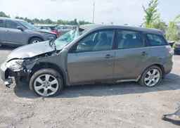 2008 TOYOTA MATRIX WAGON