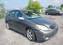 2008 TOYOTA MATRIX WAGON