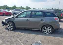 2008 TOYOTA MATRIX WAGON