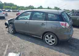 2008 TOYOTA MATRIX WAGON