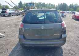 2008 TOYOTA MATRIX WAGON