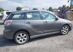 2008 TOYOTA MATRIX WAGON