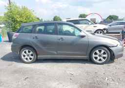 2008 TOYOTA MATRIX WAGON