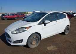 2014 FORD FIESTA SE