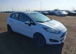 2014 FORD FIESTA SE