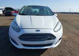 2014 FORD FIESTA SE