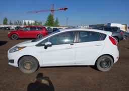 2014 FORD FIESTA SE