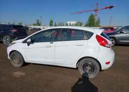 2014 FORD FIESTA SE