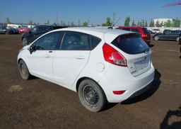 2014 FORD FIESTA SE