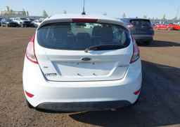2014 FORD FIESTA SE