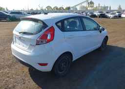 2014 FORD FIESTA SE