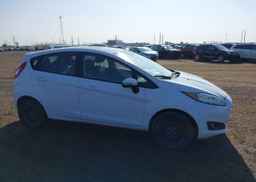 2014 FORD FIESTA SE