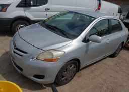 2007 HONDA FIT LX