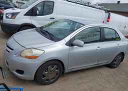 2007 HONDA FIT LX