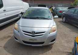 2007 HONDA FIT LX