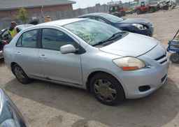 2007 HONDA FIT LX
