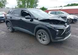 2025 CHEVROLET TRAX 1LT