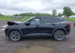 2025 CHEVROLET TRAX 1LT