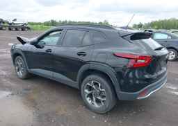 2025 CHEVROLET TRAX 1LT