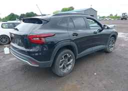 2025 CHEVROLET TRAX 1LT